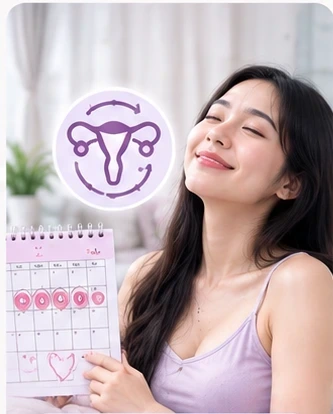 Manfaat Novia untuk hormon dan siklus haid