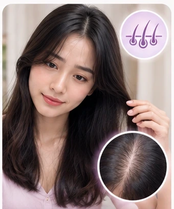 Manfaat Novia untuk rambut rontok